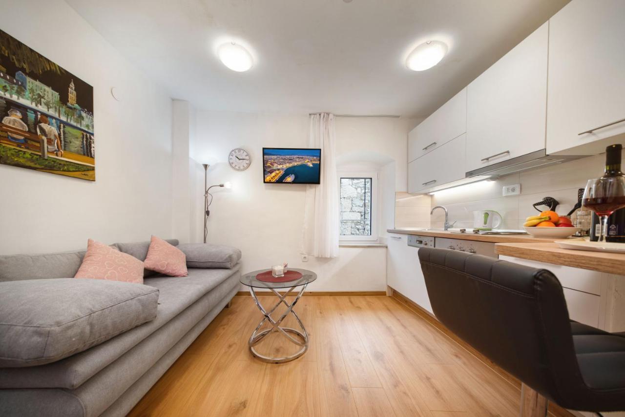 3M Golden Gate Appartement Split Buitenkant foto