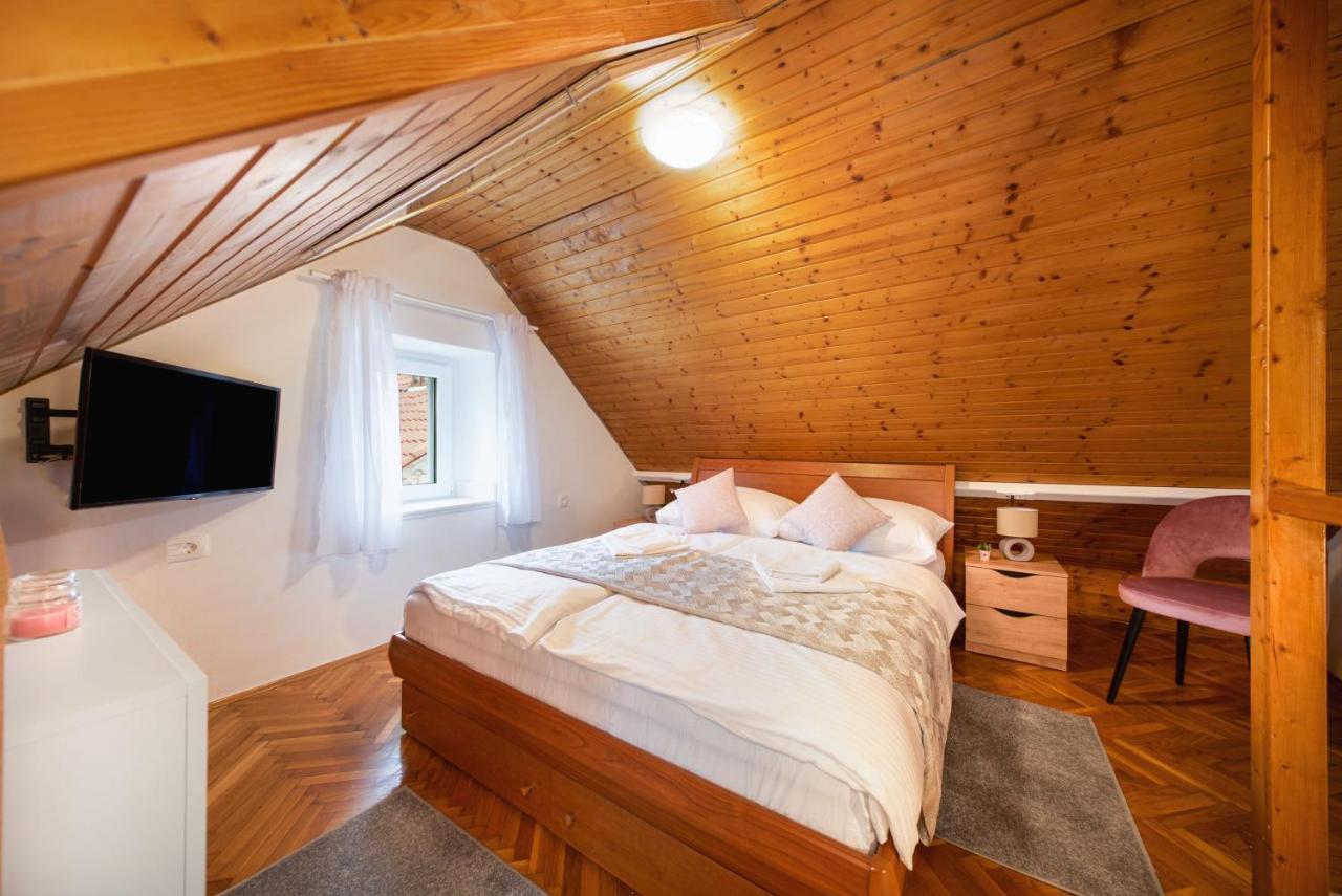 3M Golden Gate Appartement Split Buitenkant foto