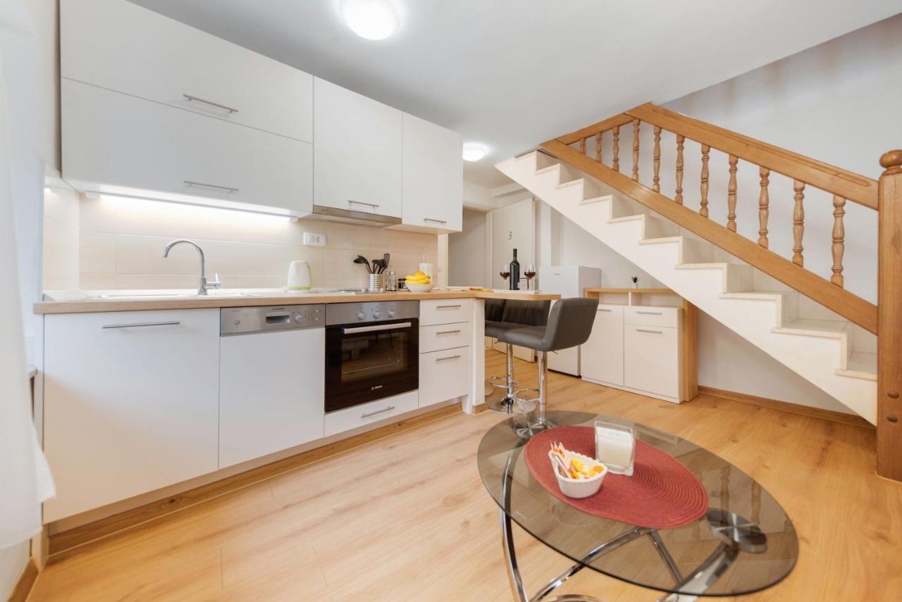 3M Golden Gate Appartement Split Buitenkant foto
