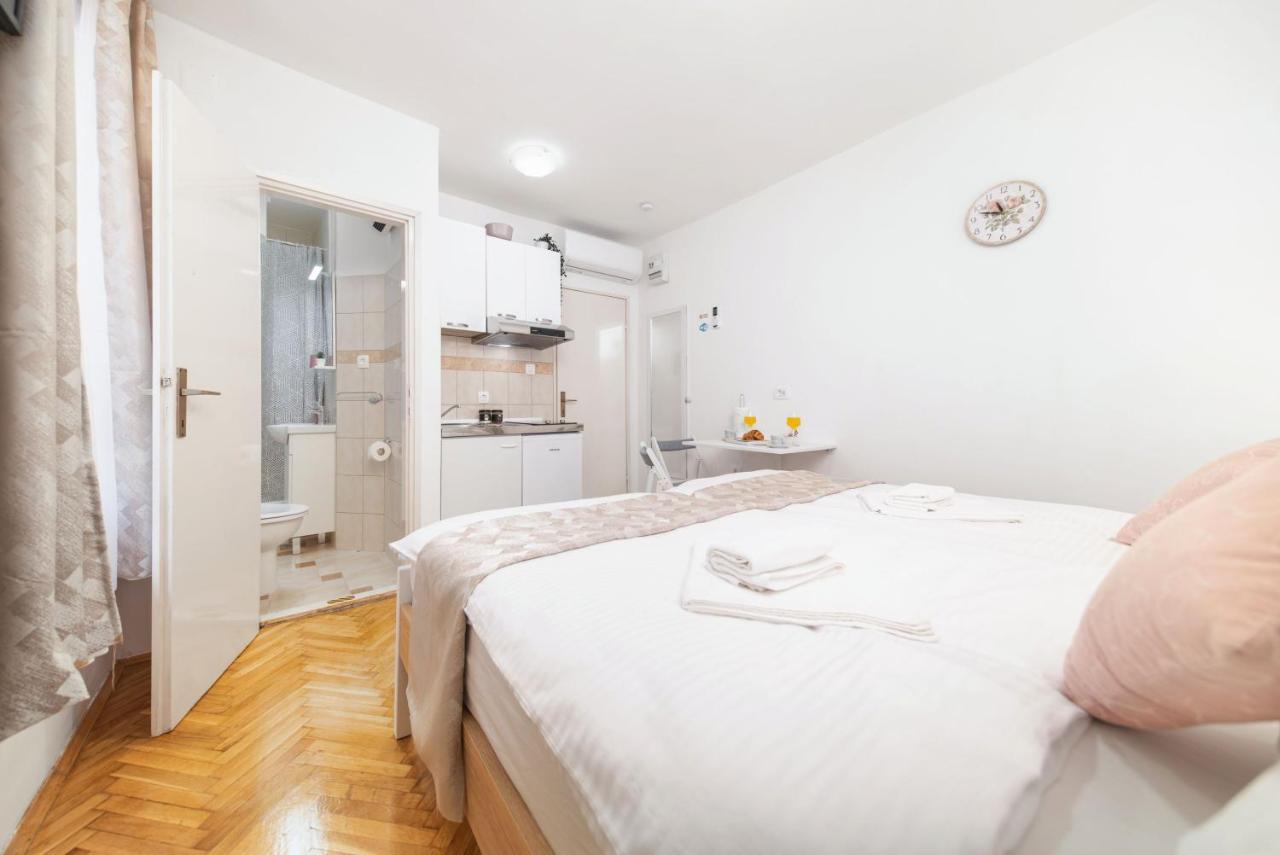 3M Golden Gate Appartement Split Buitenkant foto