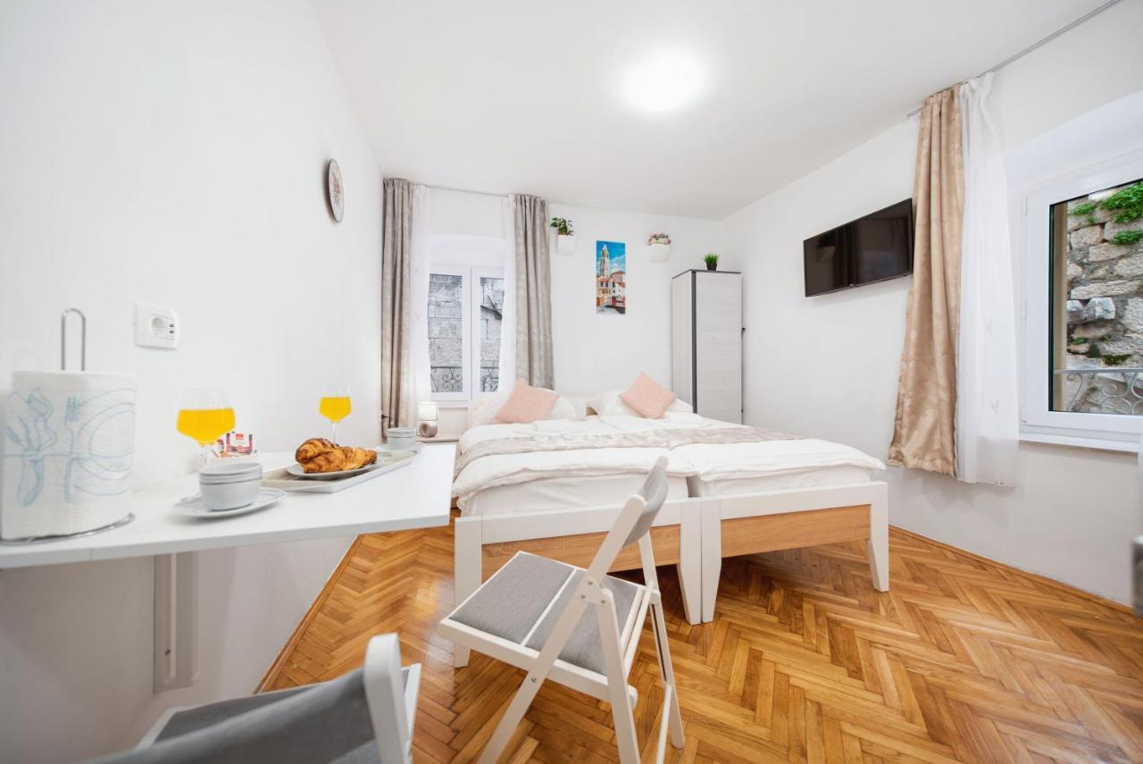 3M Golden Gate Appartement Split Buitenkant foto