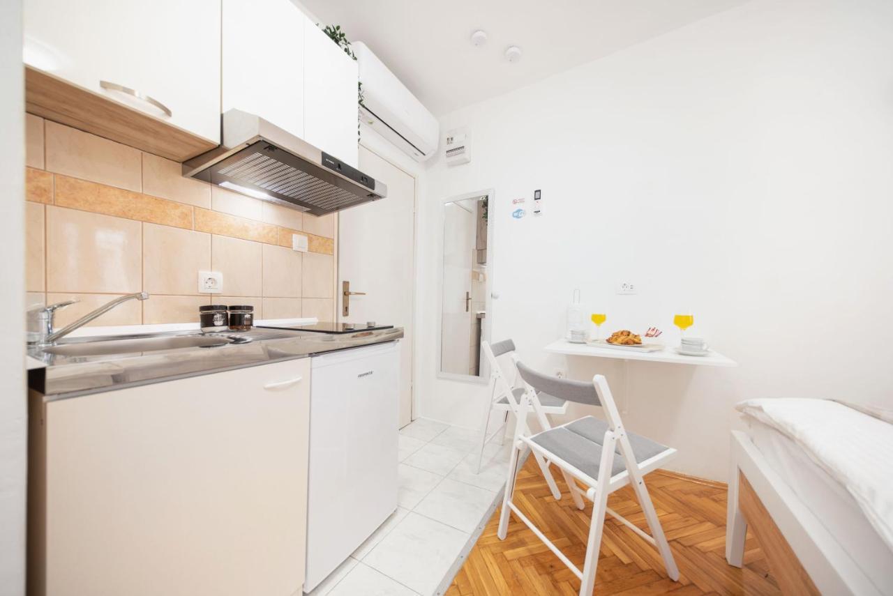 3M Golden Gate Appartement Split Buitenkant foto